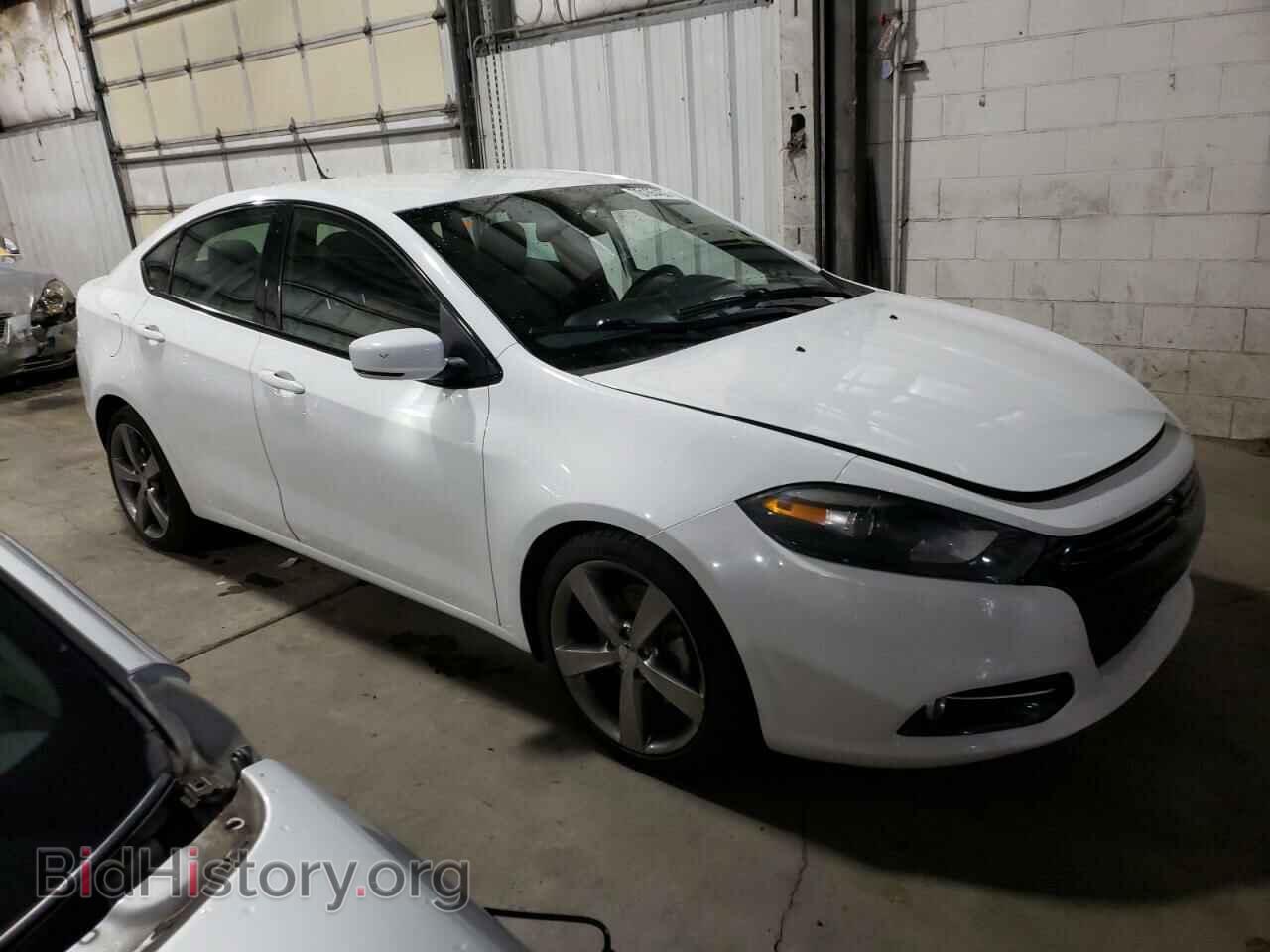 2013 DODGE DART - VIN: 1C3CDFCB8DD327895 - Фото 4