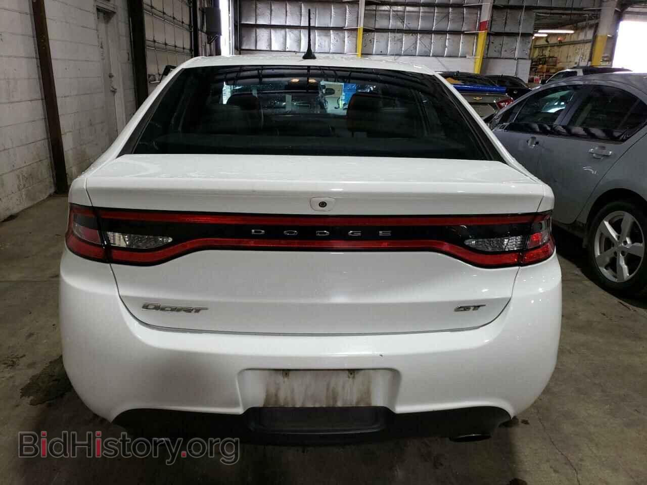 2013 DODGE DART - VIN: 1C3CDFCB8DD327895 - Фото 6