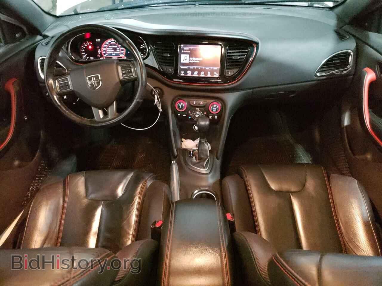 2013 DODGE DART - VIN: 1C3CDFCB8DD327895 - Фото 8
