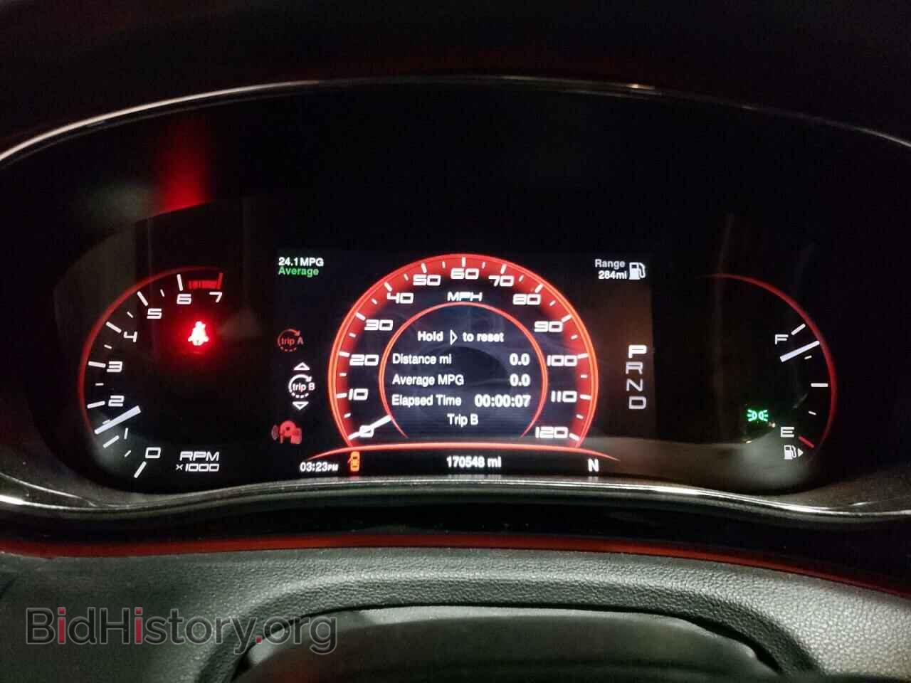 2013 DODGE DART - VIN: 1C3CDFCB8DD327895 - Фото 9