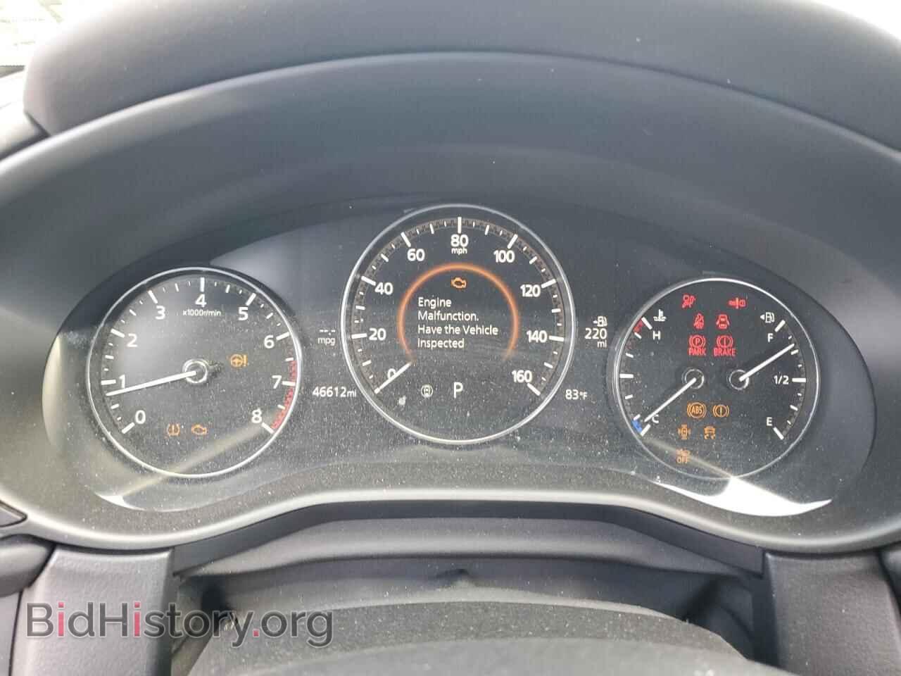 2023 MAZDA CX30 - VIN: 3MVDMBCM3PM557538 - Фото 9