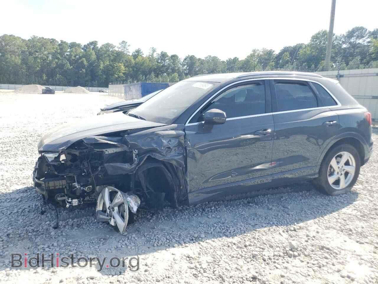 Photo WA1AECF32L1006013 - AUDI Q3 2020