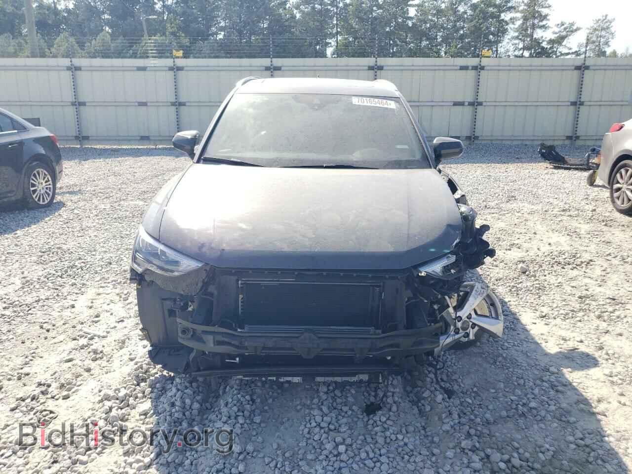 2020 AUDI Q3 - VIN: WA1AECF32L1006013 - Фото 5