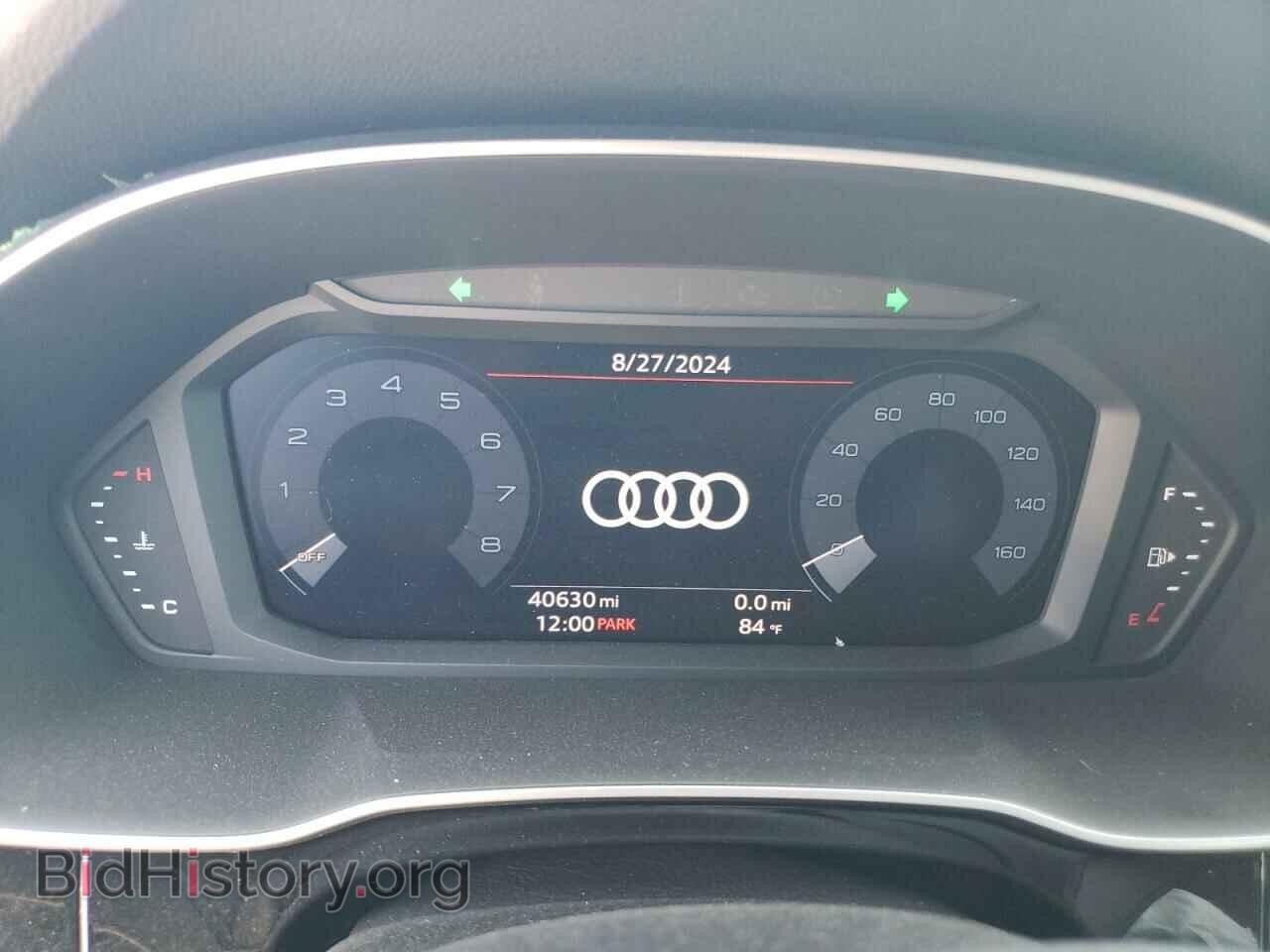 2020 AUDI Q3 - VIN: WA1AECF32L1006013 - Фото 9