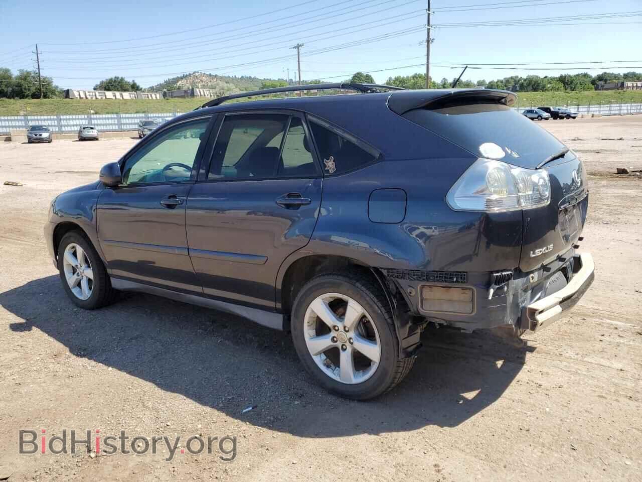 2007 LEXUS RX350 - VIN: 2T2HK31U27C034520 - Фото 2