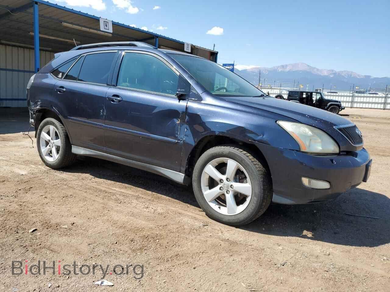 2007 LEXUS RX350 - VIN: 2T2HK31U27C034520 - Фото 4