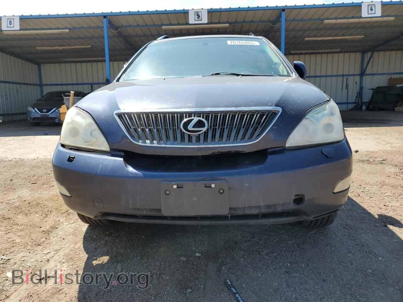 2007 LEXUS RX350 - VIN: 2T2HK31U27C034520 - Фото 5