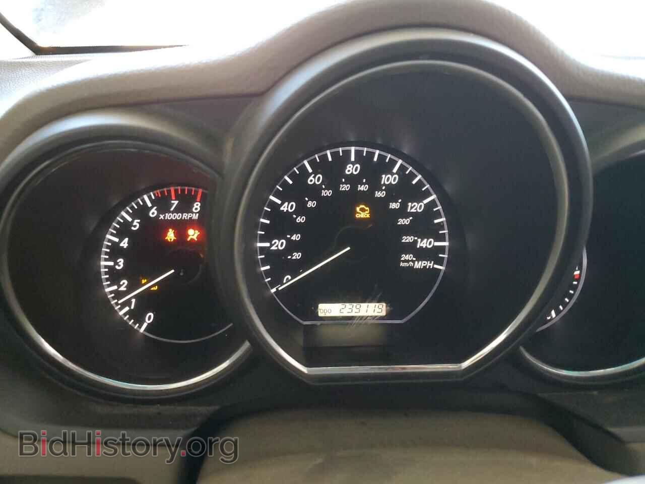 2007 LEXUS RX350 - VIN: 2T2HK31U27C034520 - Фото 9