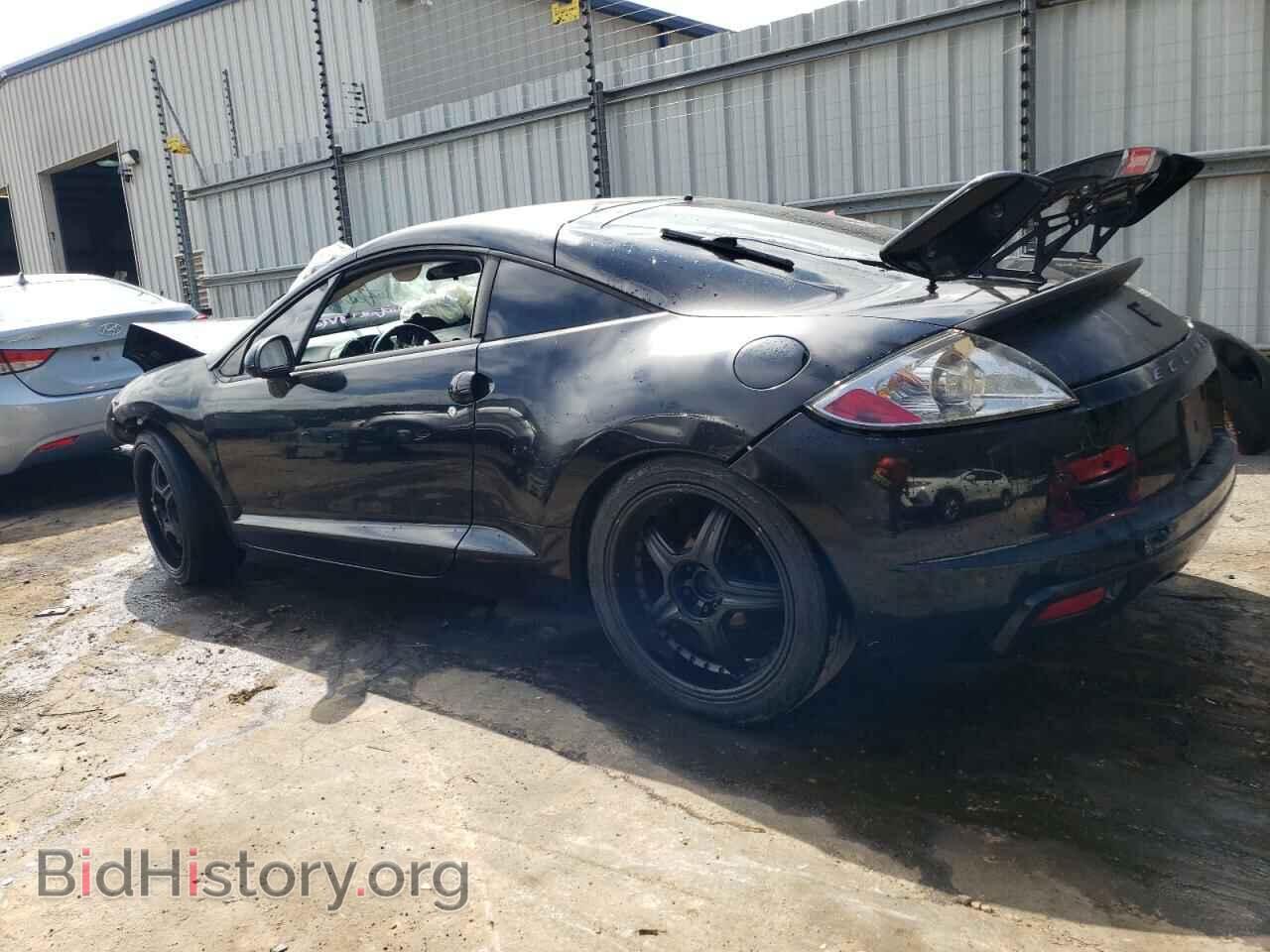 2012 MITSUBISHI ECLIPSE - VIN: 4A31K5DF2CE004131 - Photo 2