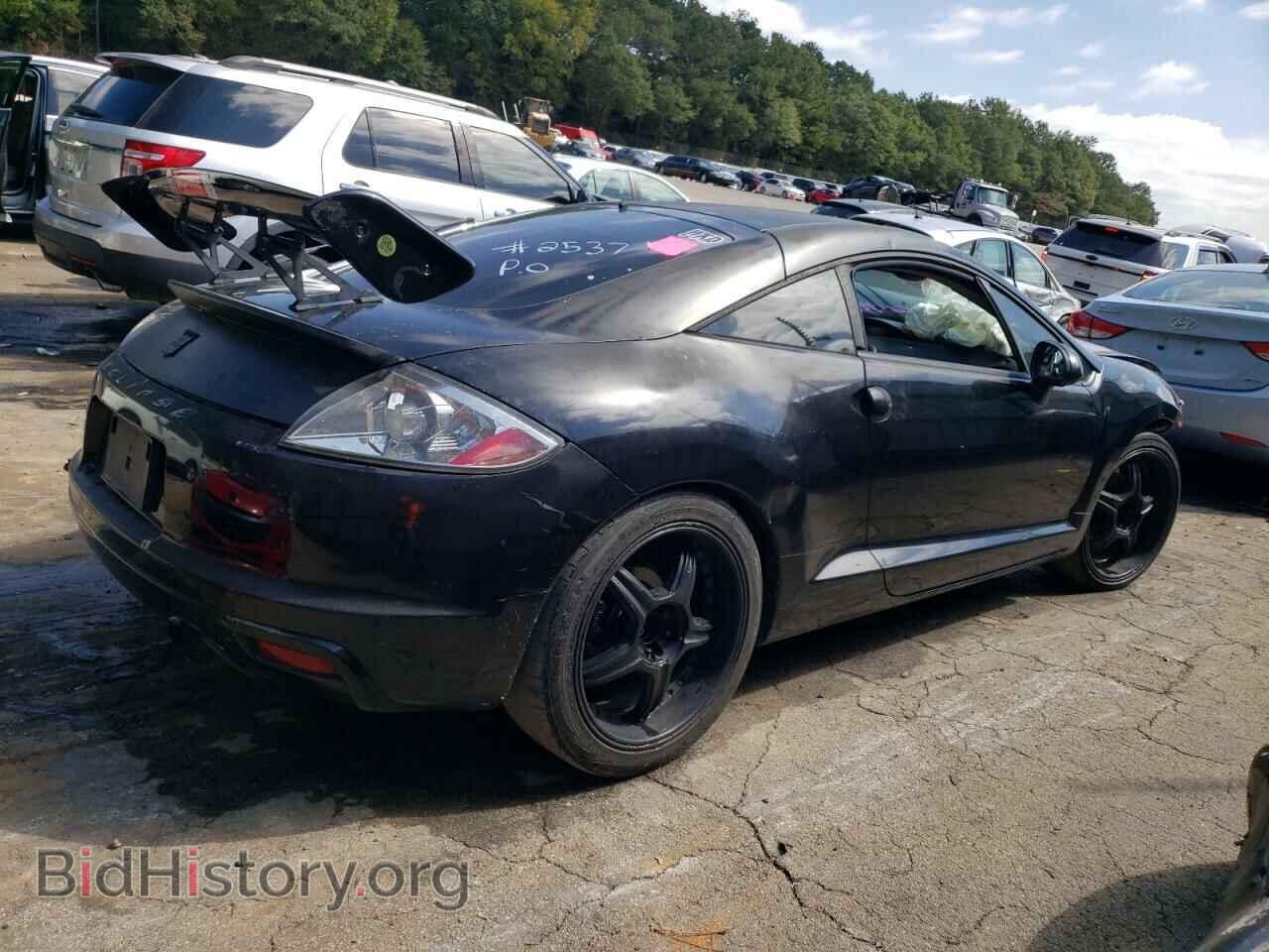 2012 MITSUBISHI ECLIPSE - VIN: 4A31K5DF2CE004131 - Photo 3