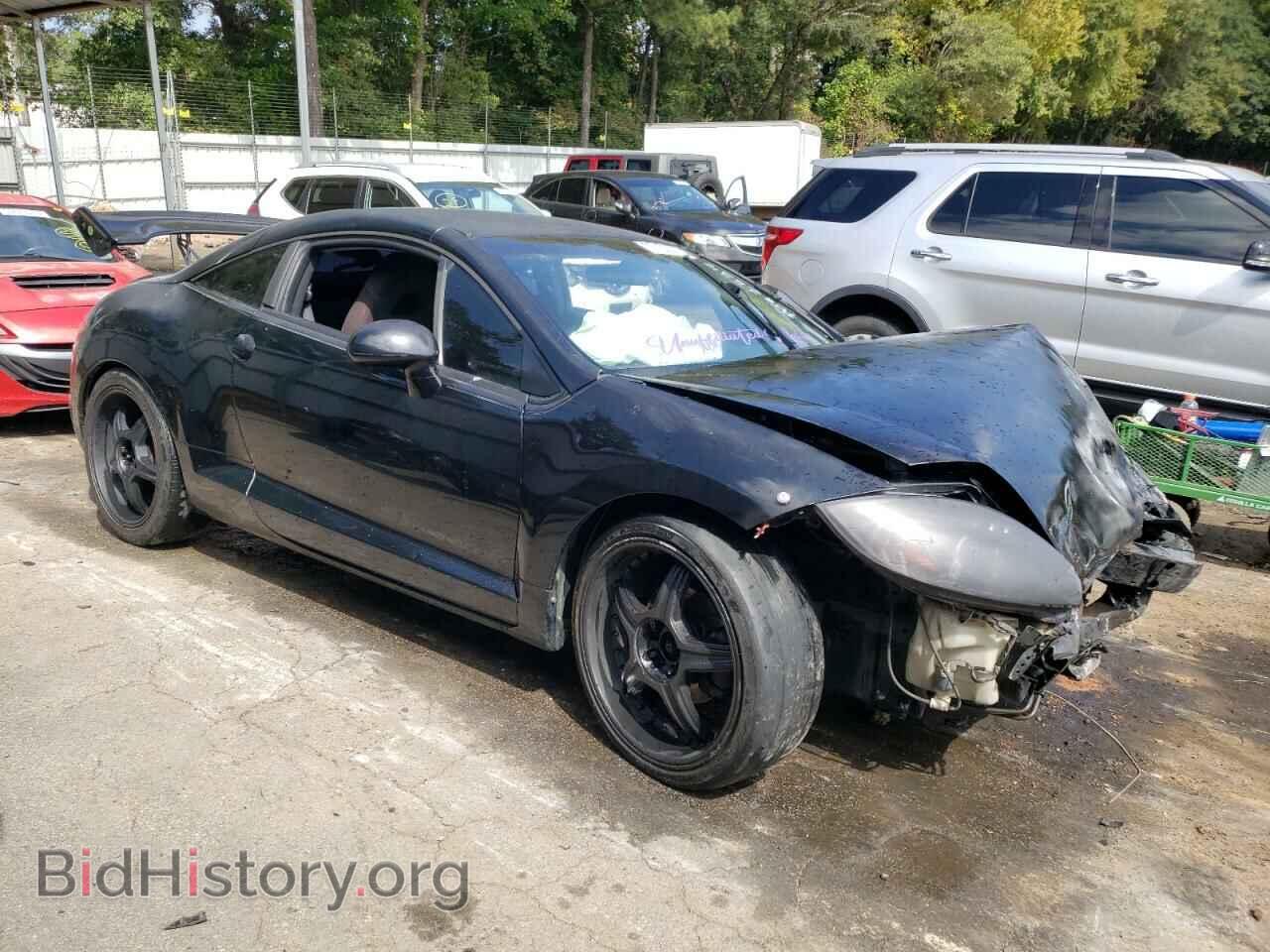 2012 MITSUBISHI ECLIPSE - VIN: 4A31K5DF2CE004131 - Photo 4