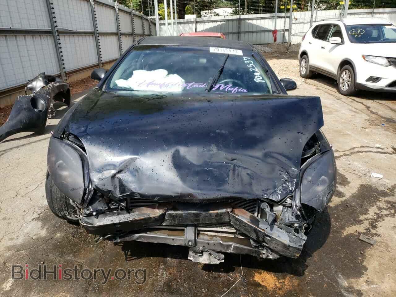 2012 MITSUBISHI ECLIPSE - VIN: 4A31K5DF2CE004131 - Photo 5