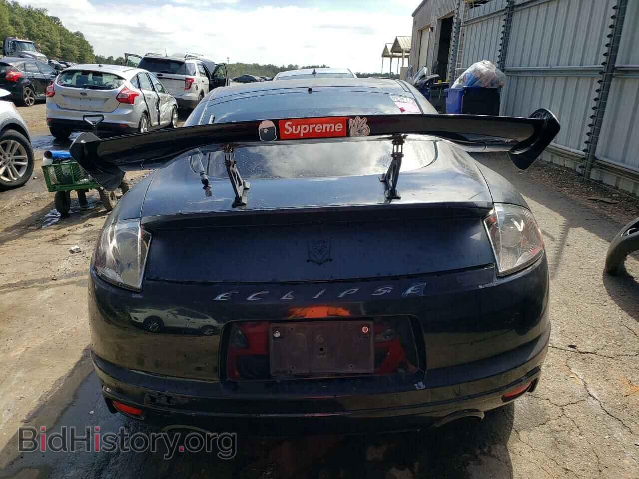 2012 MITSUBISHI ECLIPSE - VIN: 4A31K5DF2CE004131 - Photo 6