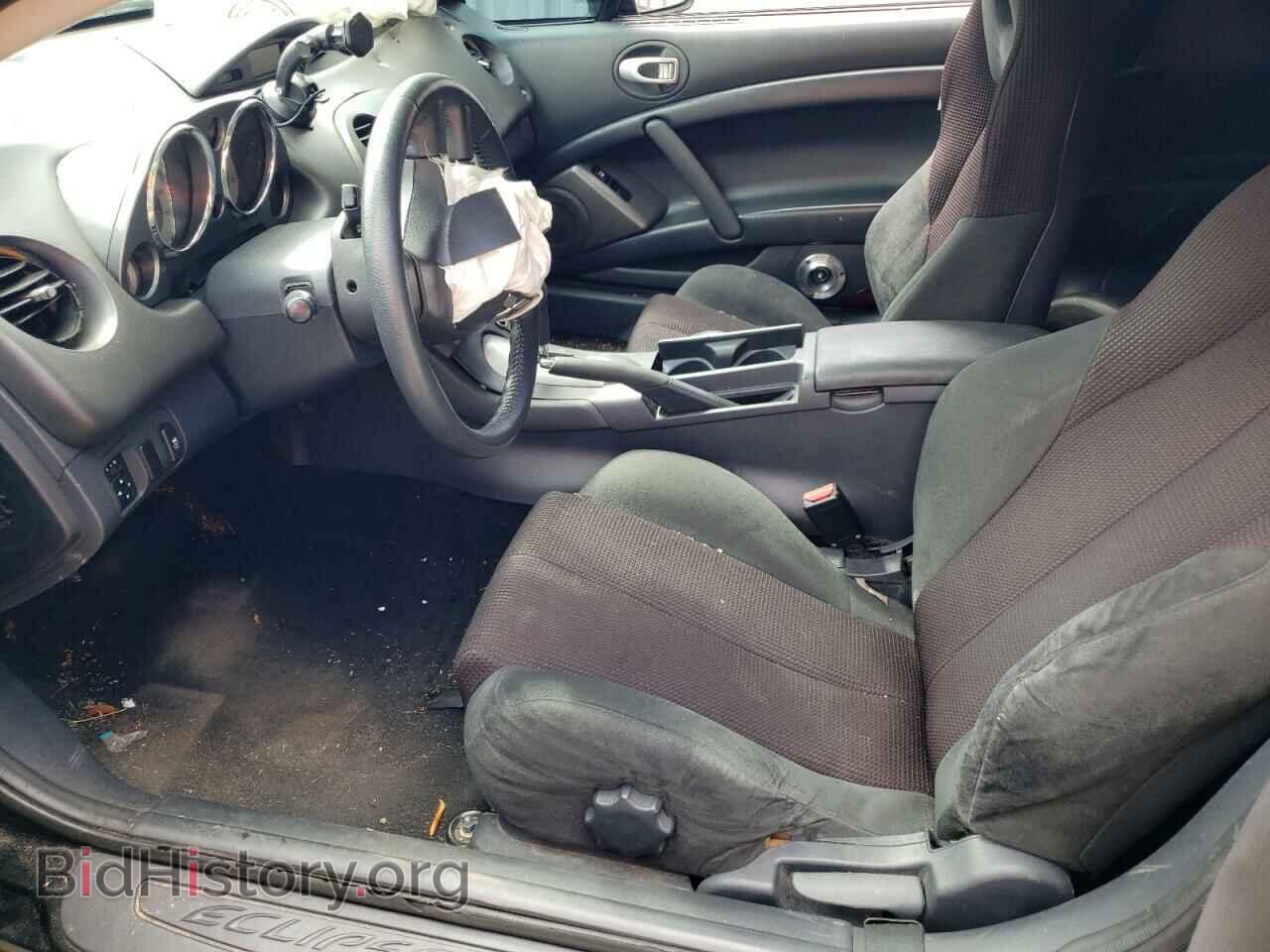 2012 MITSUBISHI ECLIPSE - VIN: 4A31K5DF2CE004131 - Photo 7