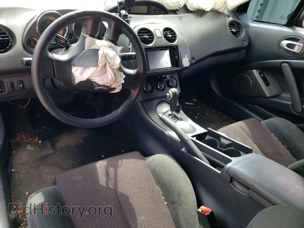 2012 MITSUBISHI ECLIPSE - VIN: 4A31K5DF2CE004131 - Photo 8