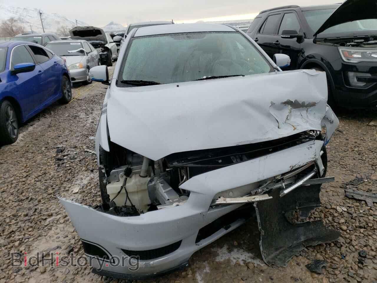 2015 MITSUBISHI LANCER - VIN: JA32U2FU0FU025869 - Фото 5