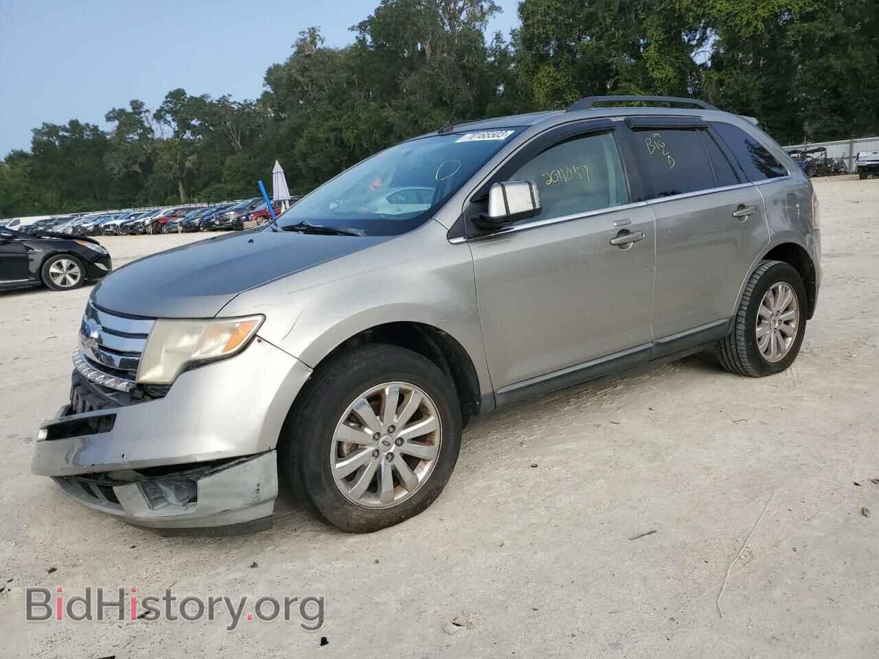 Фотография 2FMDK39C78BA18849 - FORD EDGE 2008