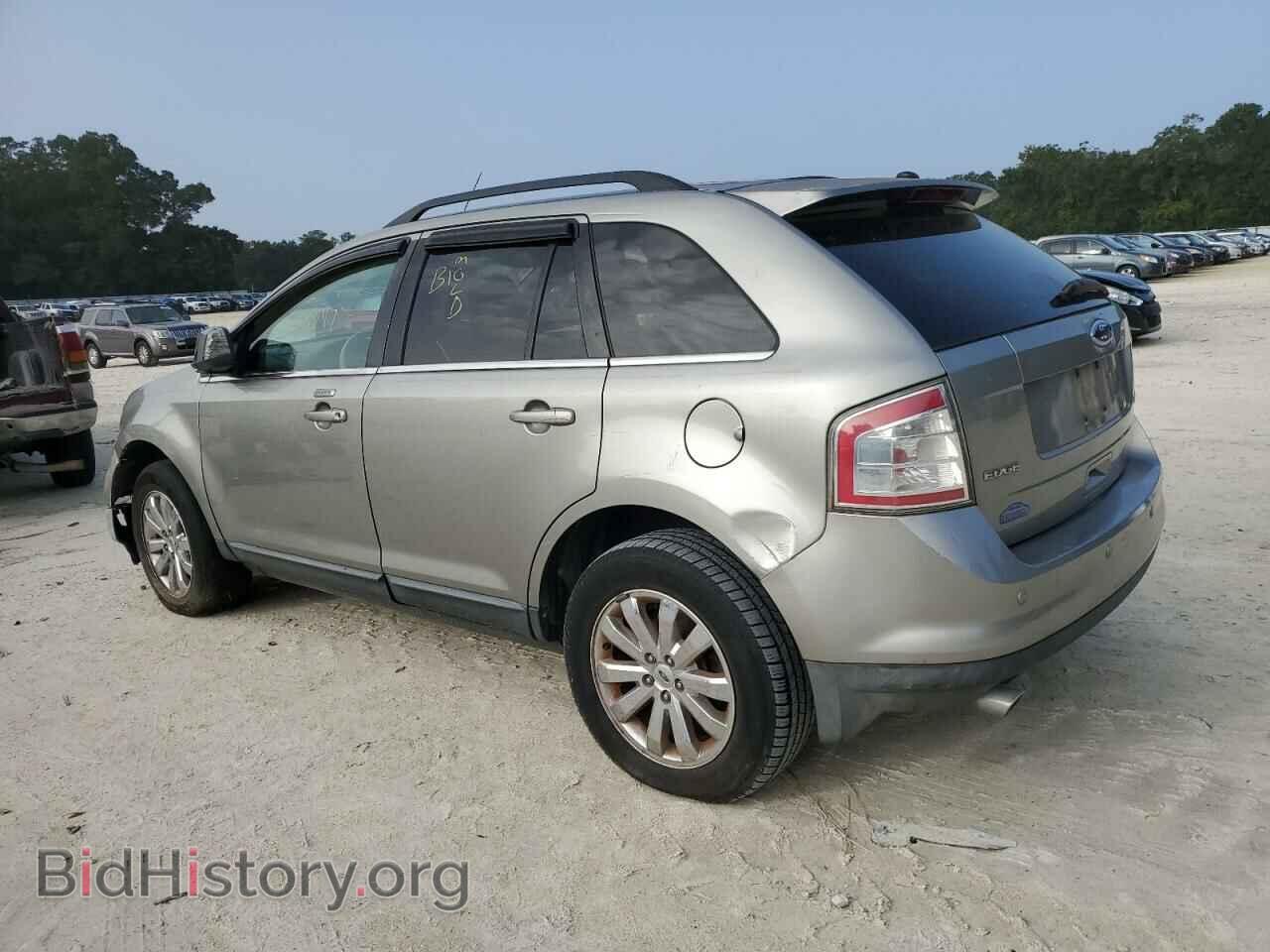 2008 FORD EDGE - VIN: 2FMDK39C78BA18849 - Фото 2