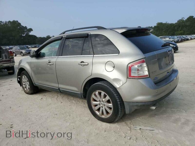 2008 Ford EDGE (VIN 2FMDK39C78BA18849) — фото 2 из 13