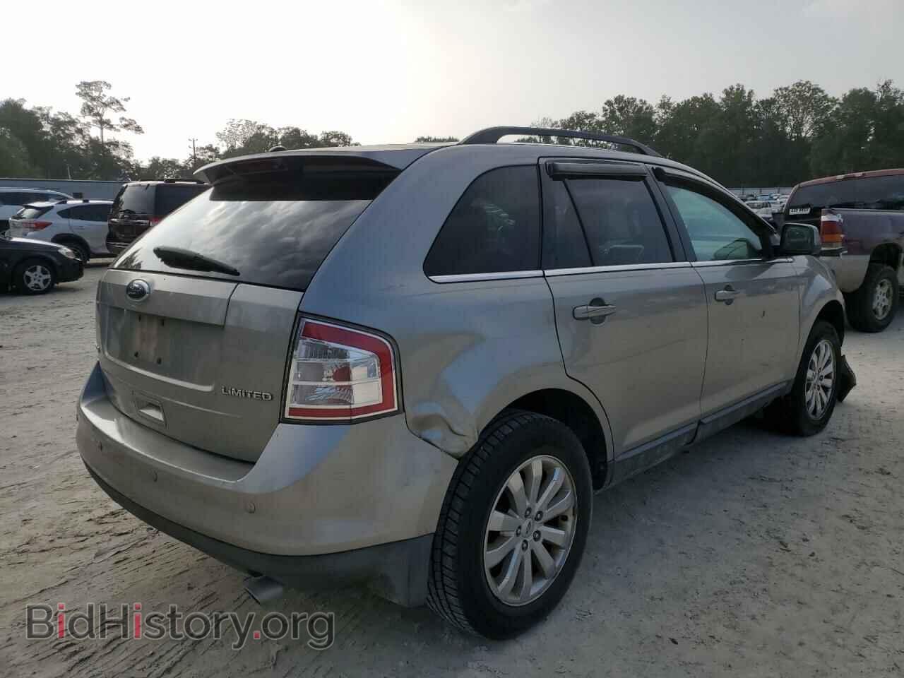 2008 FORD EDGE - VIN: 2FMDK39C78BA18849 - Фото 3