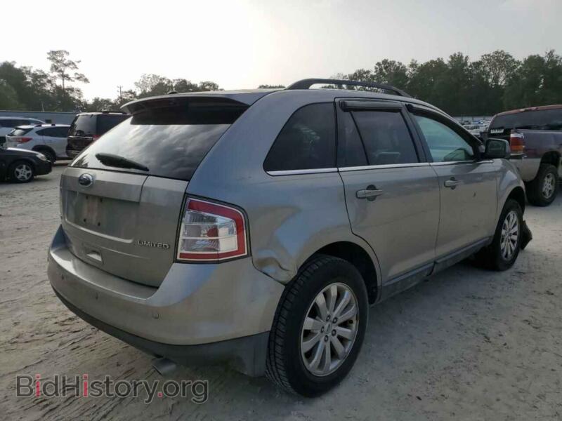 2008 Ford EDGE (VIN 2FMDK39C78BA18849) — фото 3 из 13