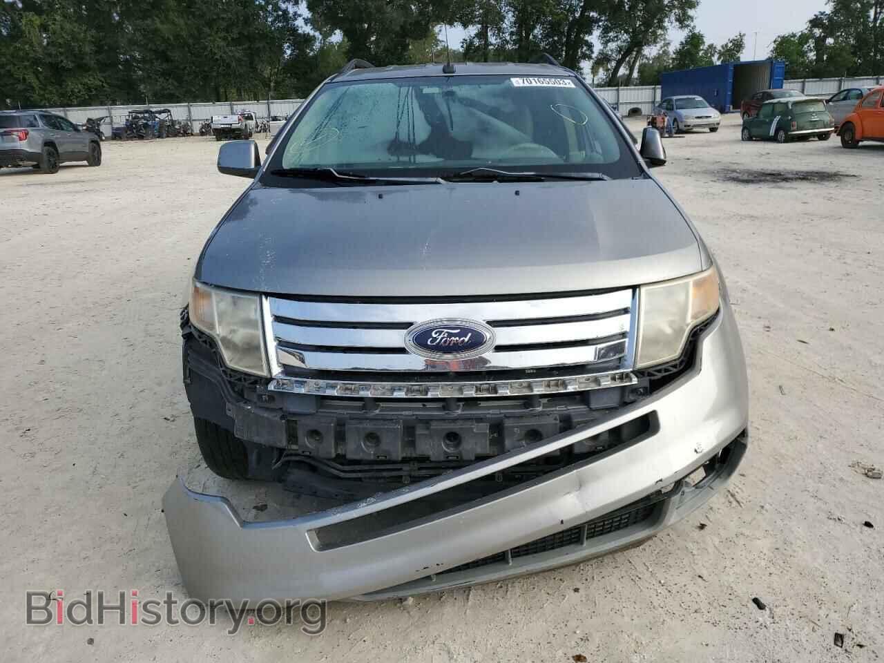 2008 FORD EDGE - VIN: 2FMDK39C78BA18849 - Фото 5