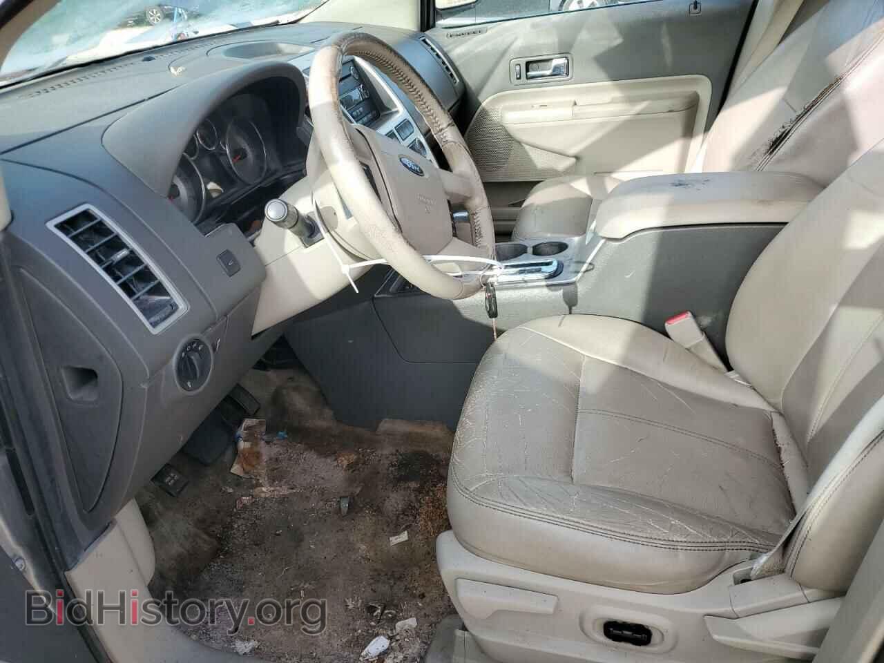 2008 FORD EDGE - VIN: 2FMDK39C78BA18849 - Фото 7