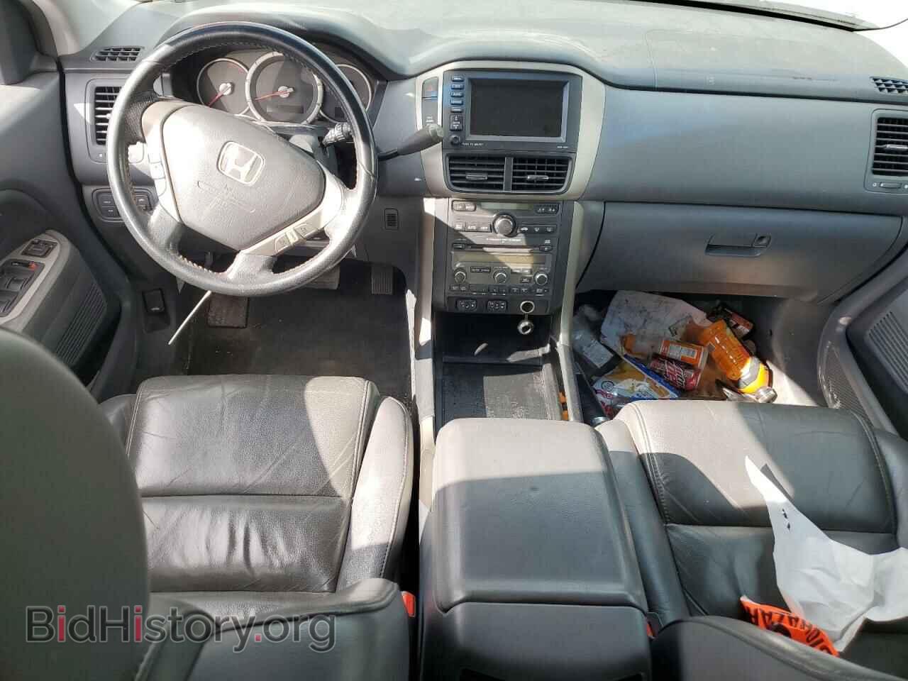2007 HONDA PILOT - VIN: 5FNYF28757B011702 - Photo 8