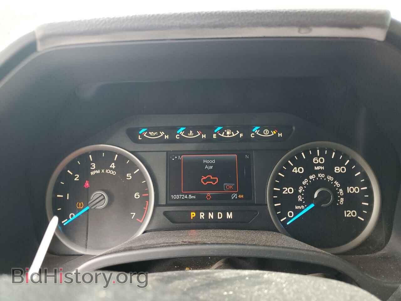 2017 FORD F-150 - VIN: 1FTEW1EG0HFC79605 - Фото 9