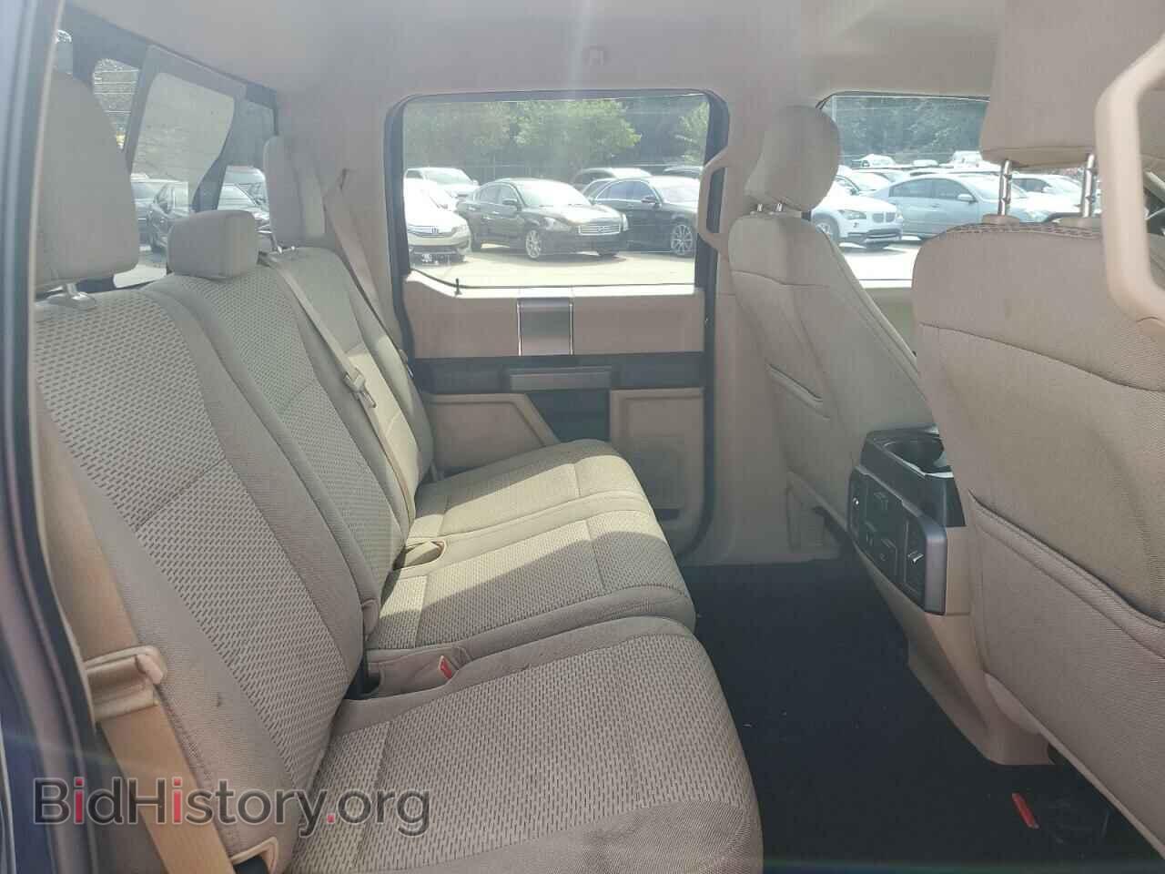 2017 FORD F-150 - VIN: 1FTEW1EG0HFC79605 - Фото 10