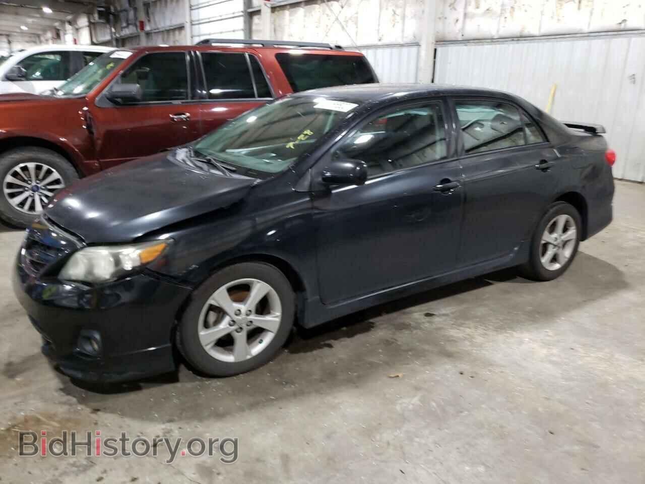 Фотография 5YFBU4EE1DP193537 - TOYOTA COROLLA 2013