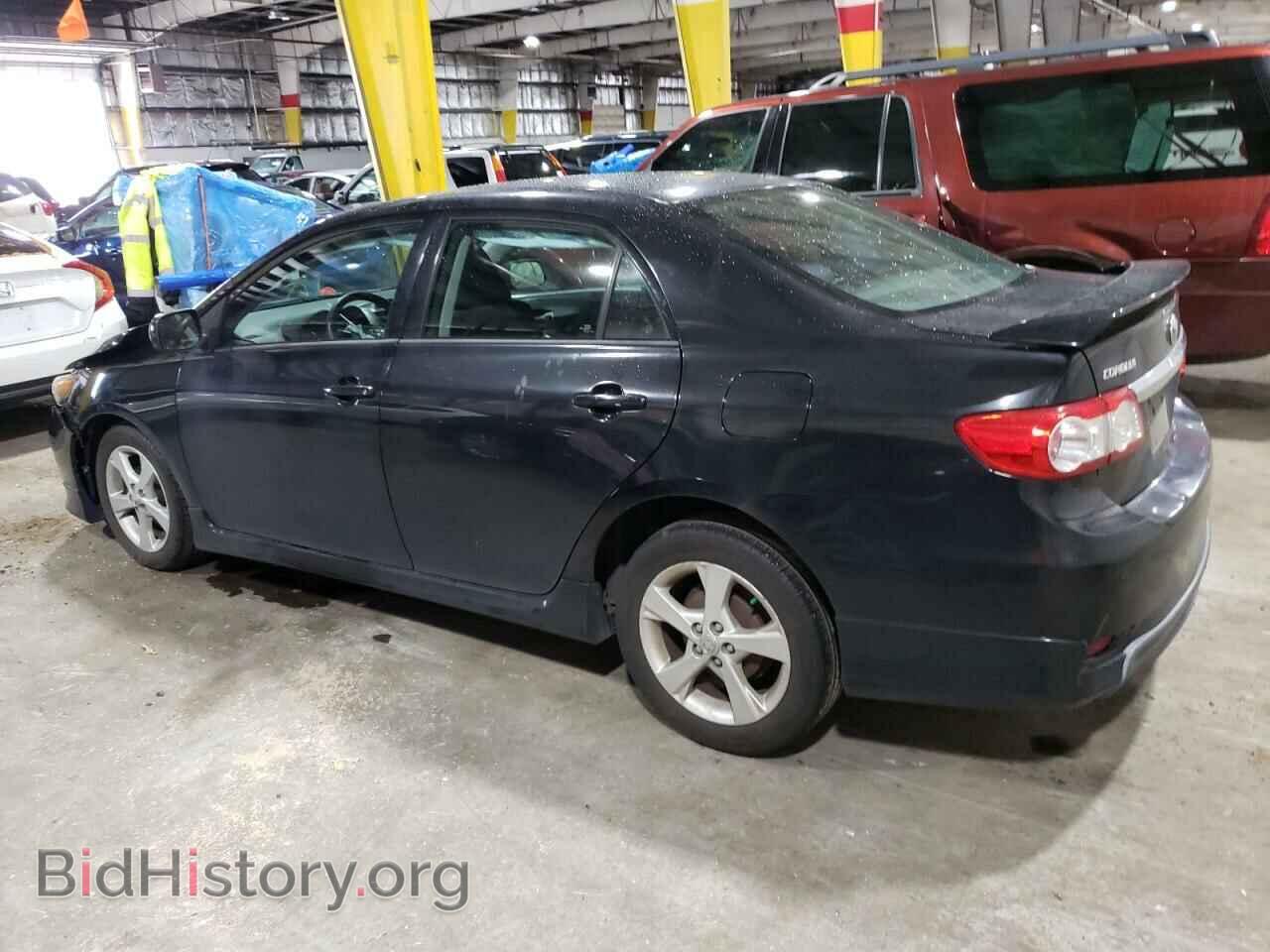 2013 TOYOTA COROLLA - VIN: 5YFBU4EE1DP193537 - Фото 2