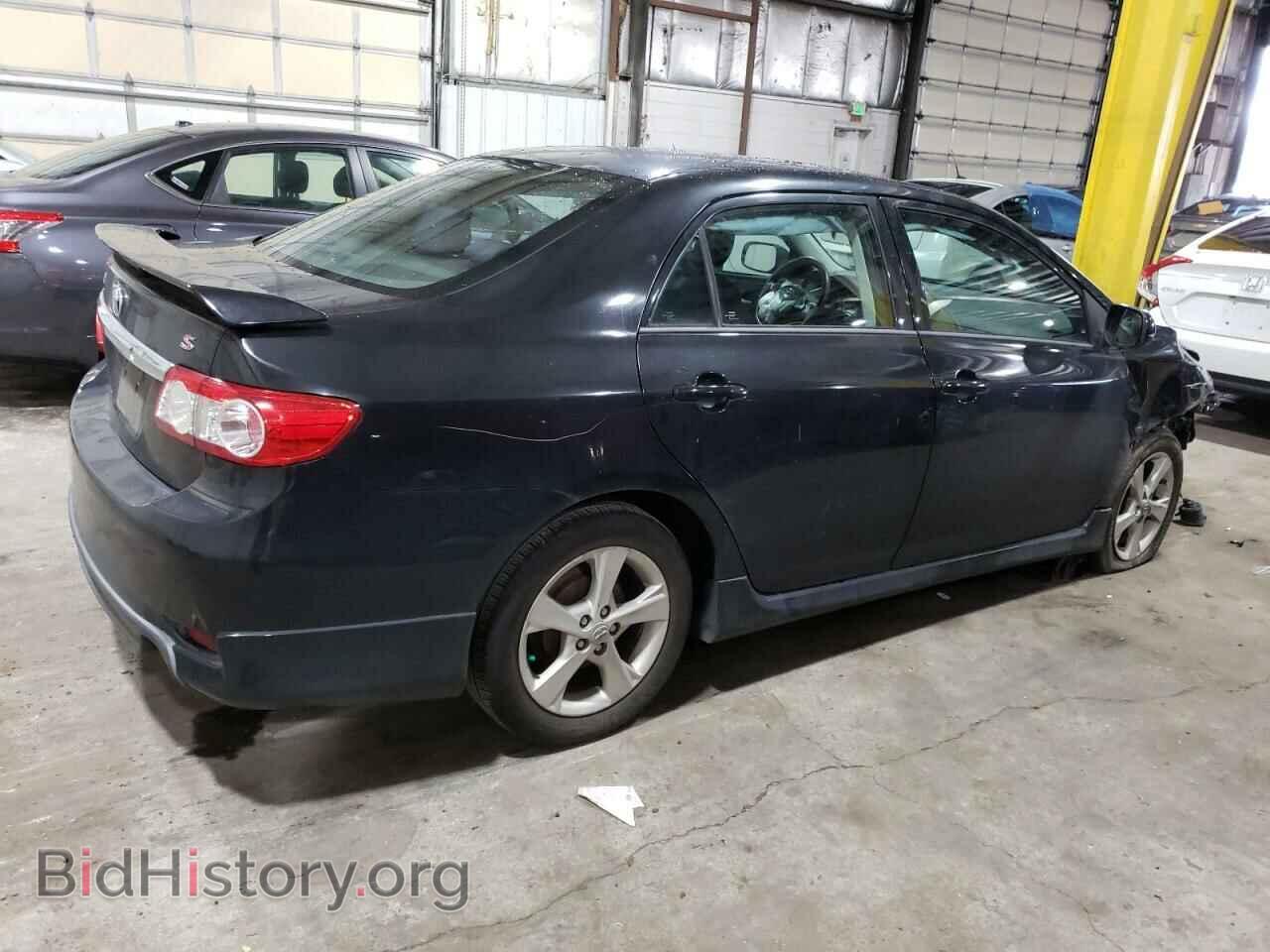 2013 TOYOTA COROLLA - VIN: 5YFBU4EE1DP193537 - Фото 3