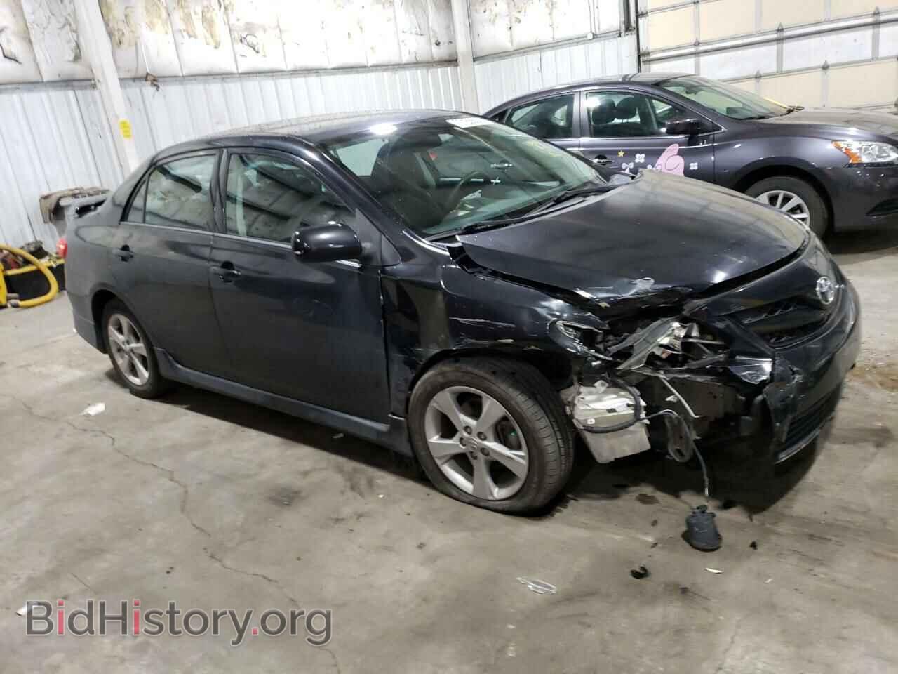 2013 TOYOTA COROLLA - VIN: 5YFBU4EE1DP193537 - Фото 4