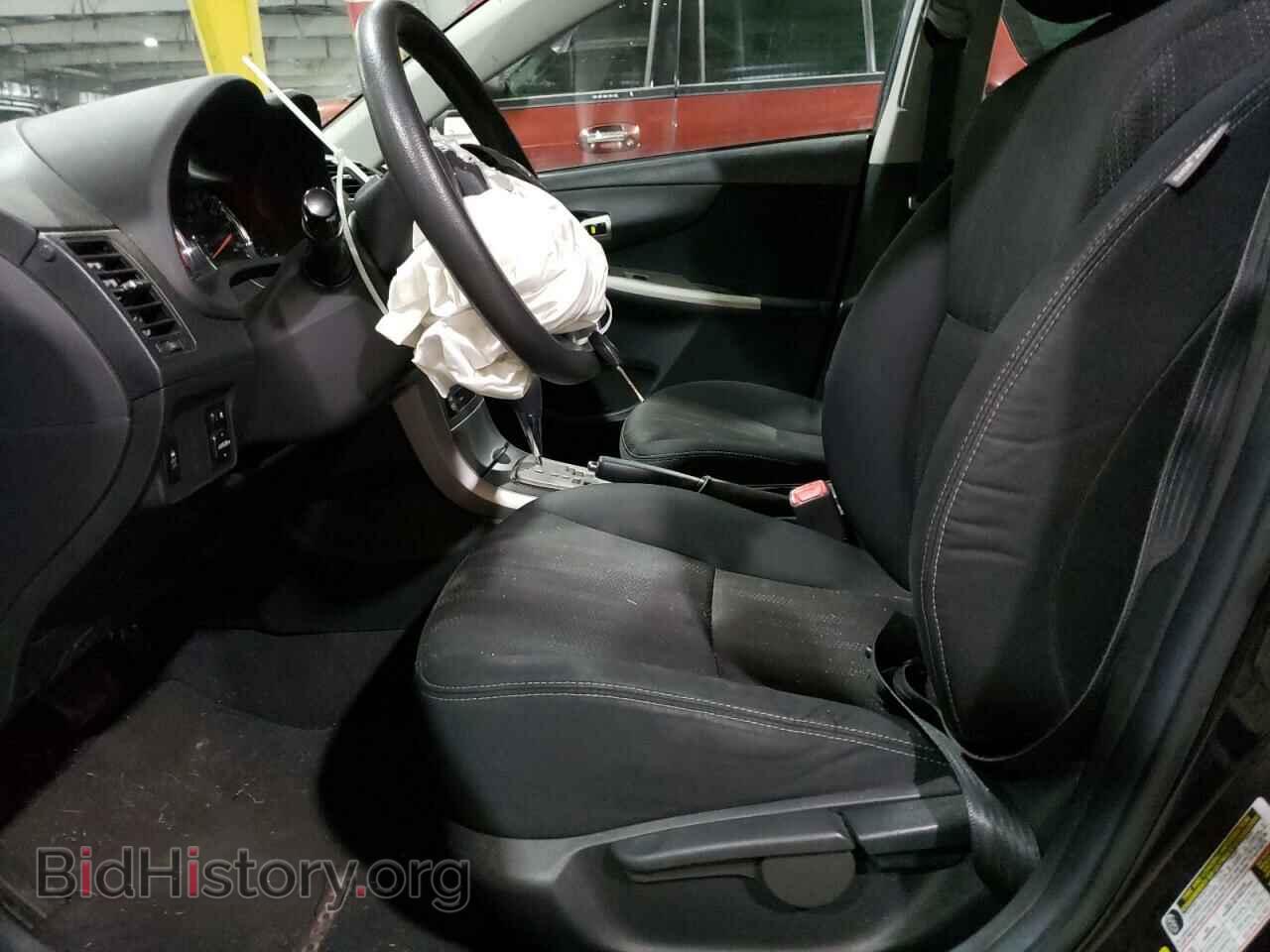2013 TOYOTA COROLLA - VIN: 5YFBU4EE1DP193537 - Фото 7