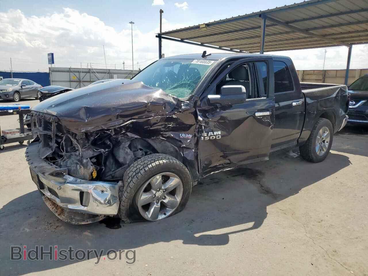 Photo 3C6RR7LT2HG622755 - RAM 1500 2017