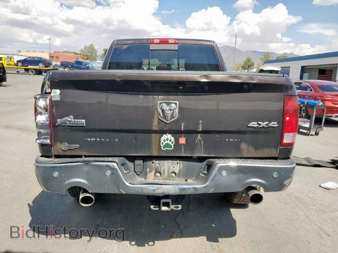 2017 RAM 1500 - VIN: 3C6RR7LT2HG622755 - Фото 6