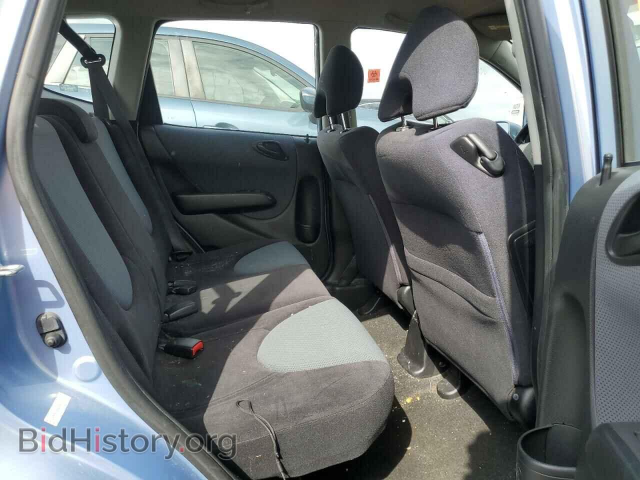 2008 HONDA FIT - VIN: JHMGD38408S035602 - Фото 10