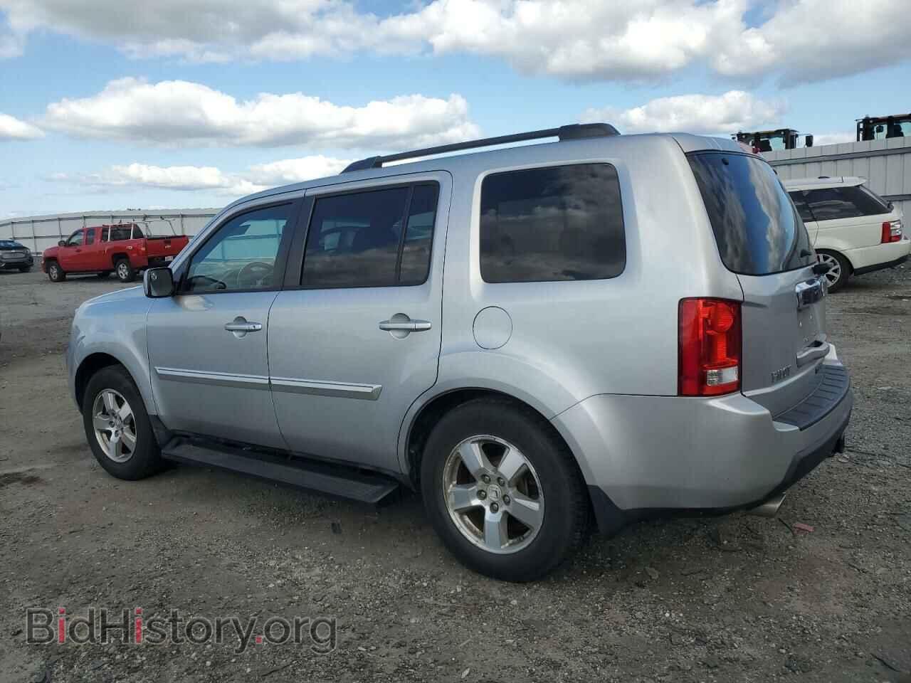 2011 HONDA PILOT - VIN: 5FNYF4H59BB068343 - Фото 2