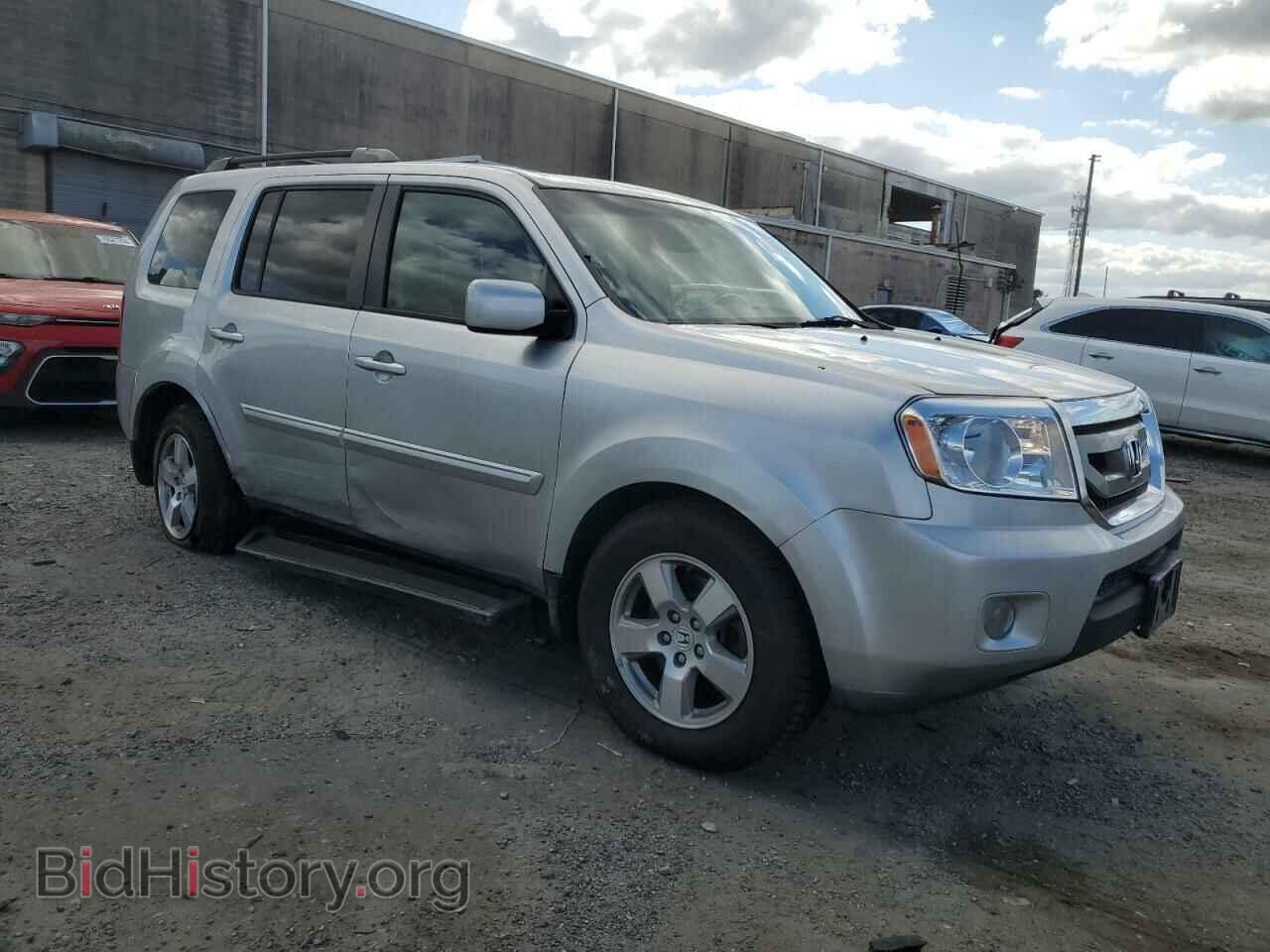 2011 HONDA PILOT - VIN: 5FNYF4H59BB068343 - Фото 4