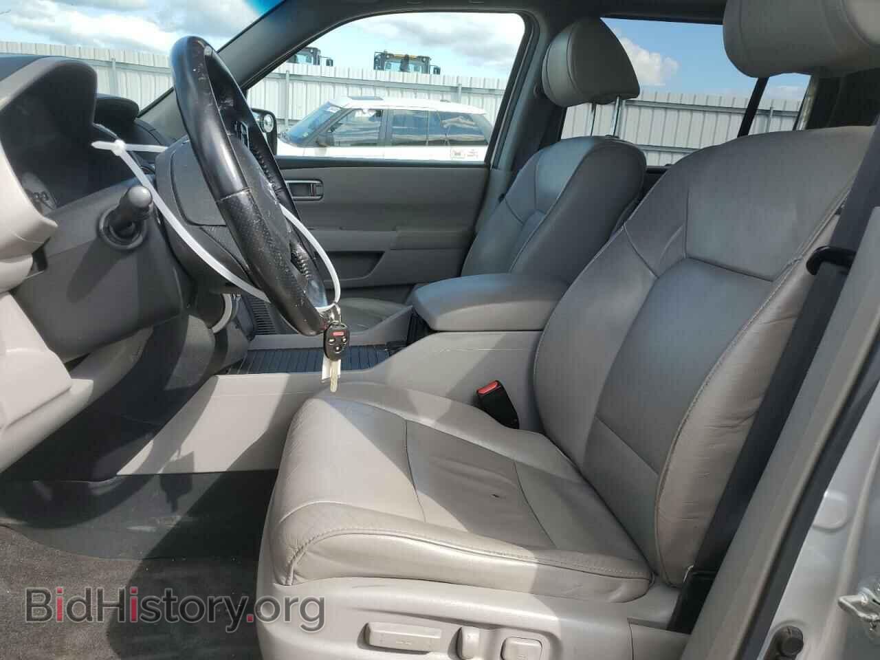 2011 HONDA PILOT - VIN: 5FNYF4H59BB068343 - Фото 7