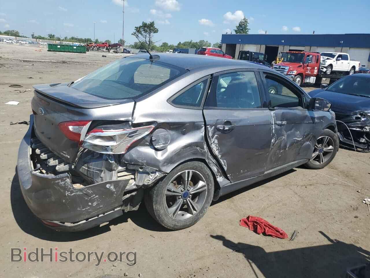 2014 FORD FOCUS - VIN: 1FADP3F28EL405915 - Photo 3