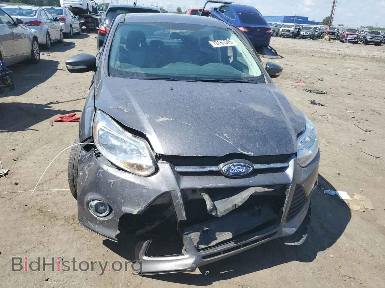 2014 FORD FOCUS - VIN: 1FADP3F28EL405915 - Photo 5