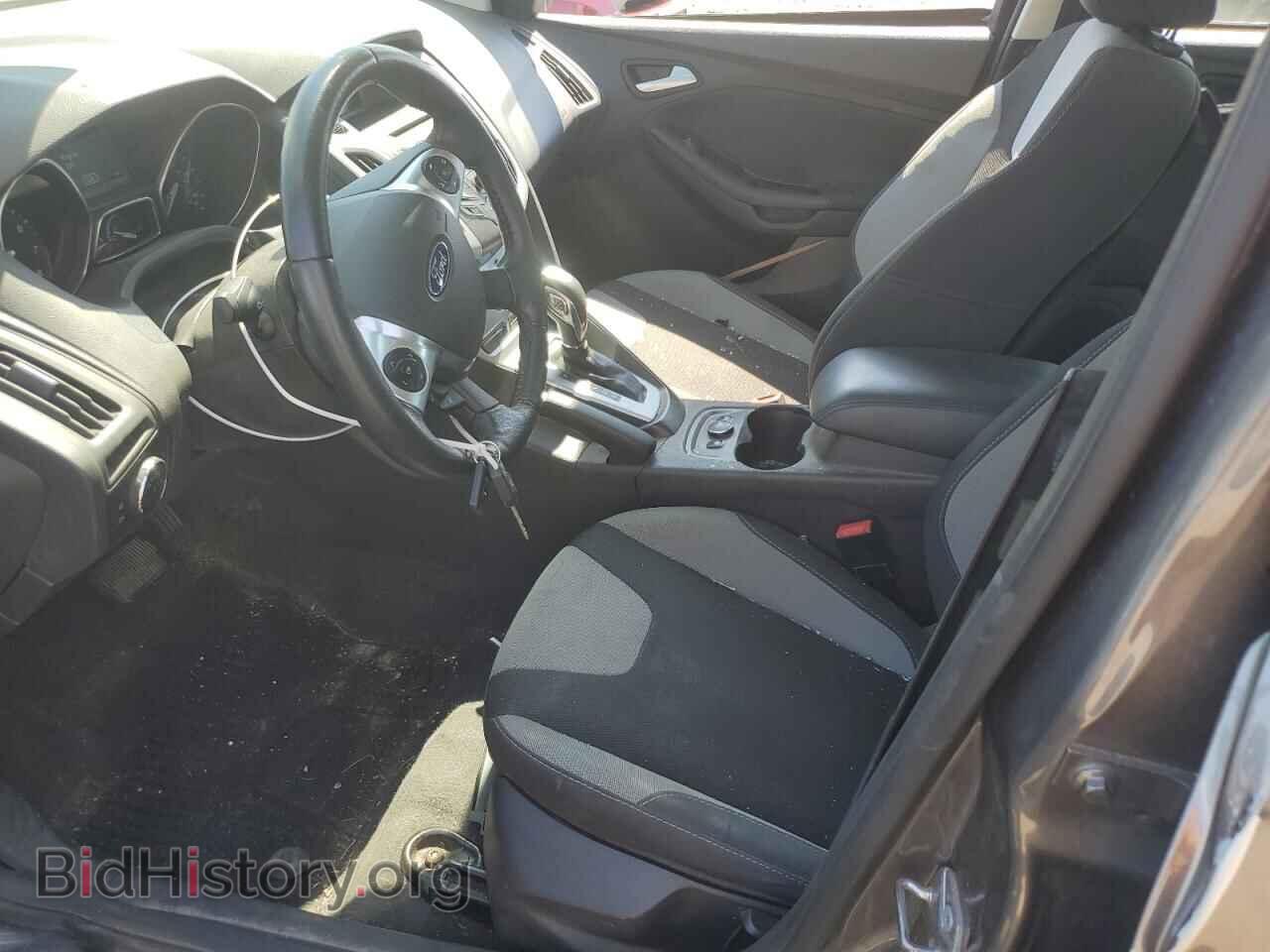 2014 FORD FOCUS - VIN: 1FADP3F28EL405915 - Photo 7
