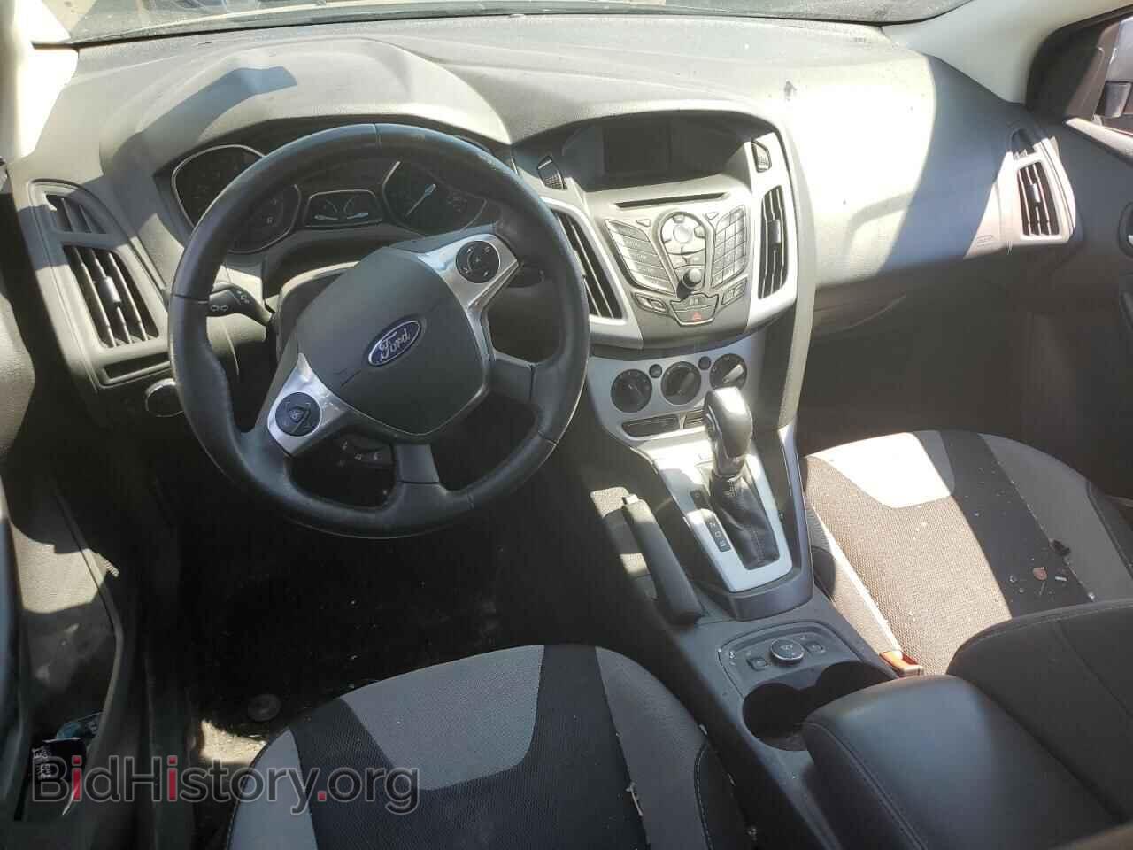 2014 FORD FOCUS - VIN: 1FADP3F28EL405915 - Photo 8
