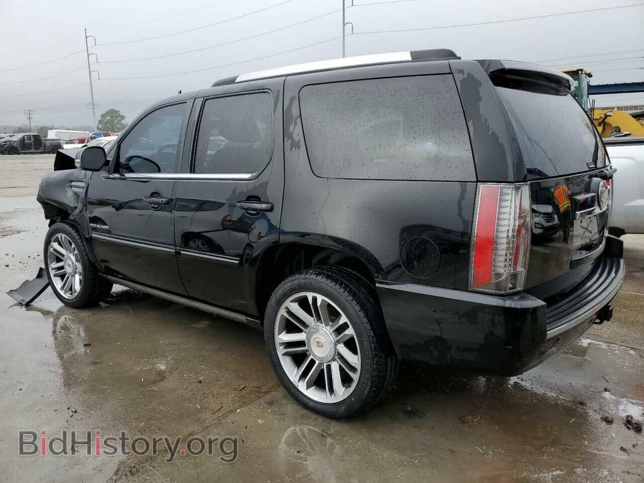 2013 CADILLAC ESCALADE - VIN: 1GYS3CEF8DR108666 - Фото 2