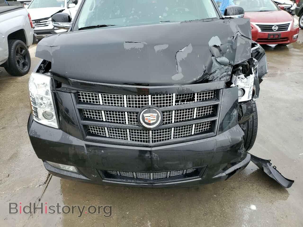 2013 CADILLAC ESCALADE - VIN: 1GYS3CEF8DR108666 - Фото 12