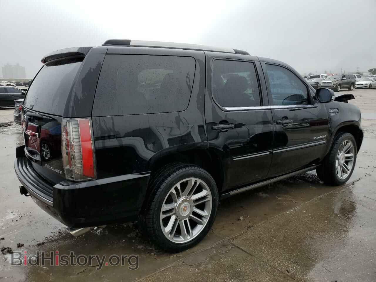 2013 CADILLAC ESCALADE - VIN: 1GYS3CEF8DR108666 - Фото 3