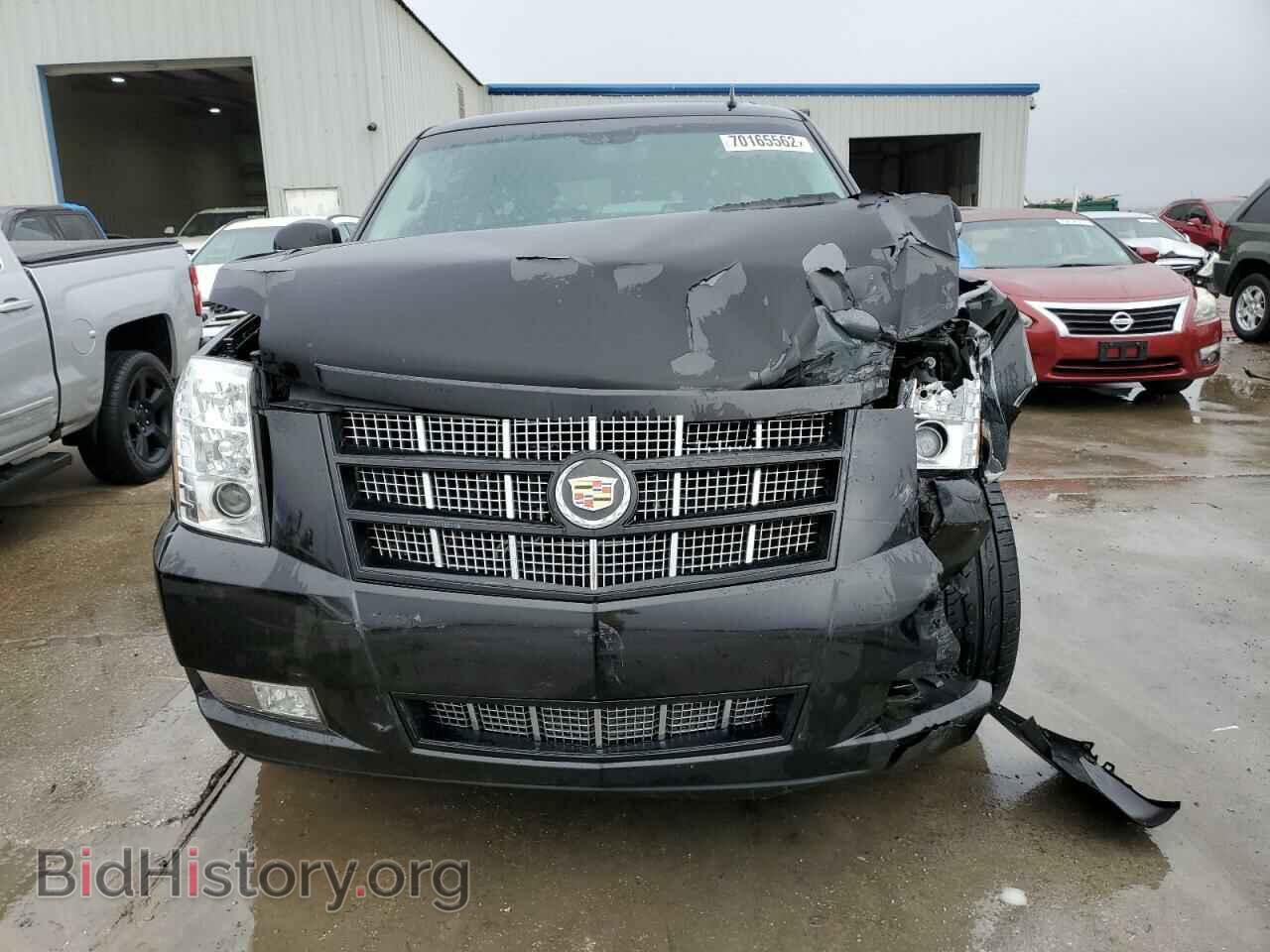 2013 CADILLAC ESCALADE - VIN: 1GYS3CEF8DR108666 - Фото 5