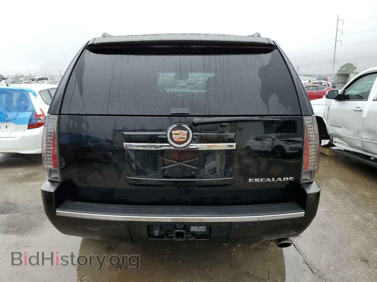 2013 CADILLAC ESCALADE - VIN: 1GYS3CEF8DR108666 - Фото 6